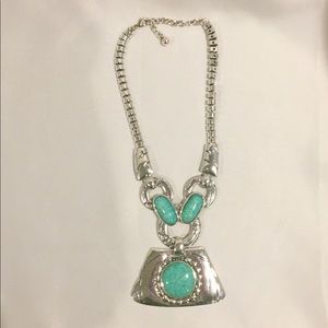 Ladies Pendant Necklace